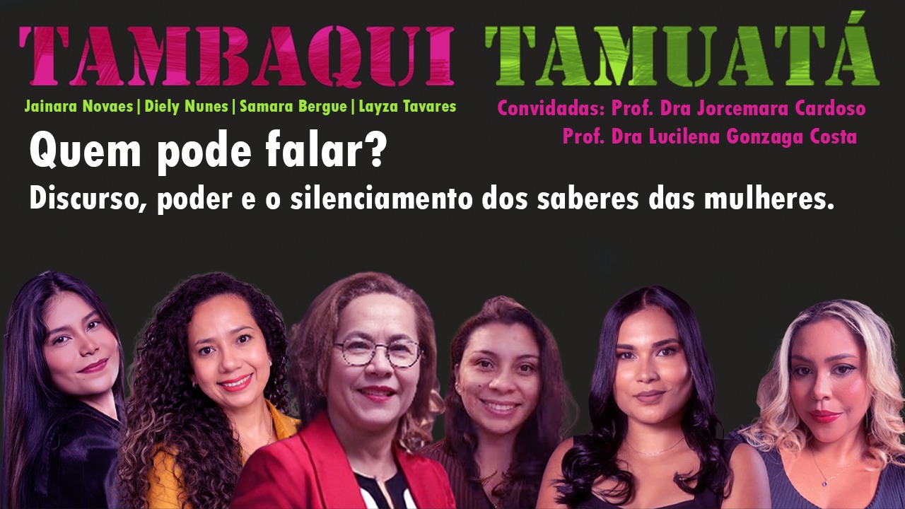 Tambaqui mulheres